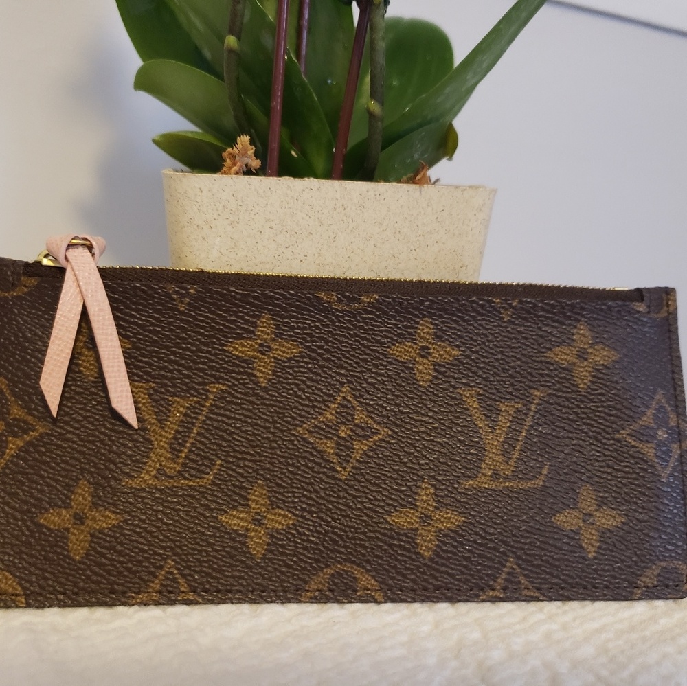 Louis Vuitton Monogram Josephine Wallet Insert